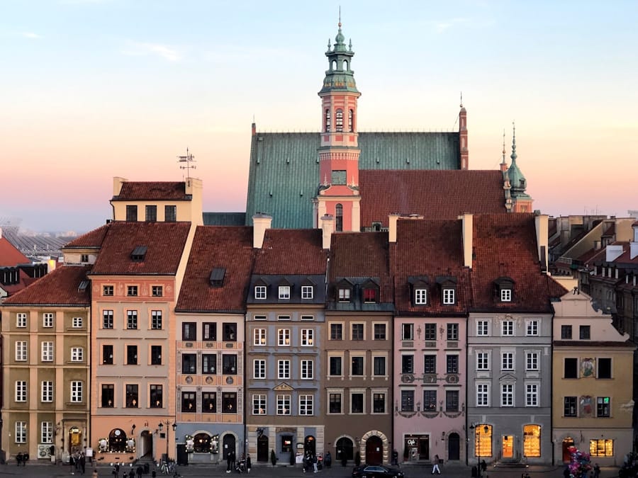 Polska kultura: Sztuka, muzyka i tradycje